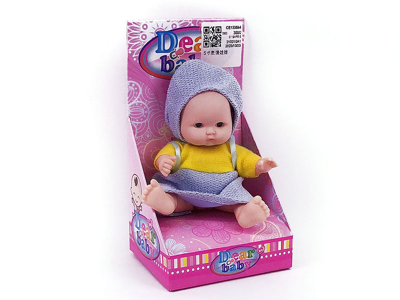 5inch Brow Moppet toys