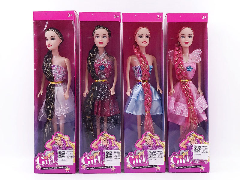 11inch Solid Body Doll toys