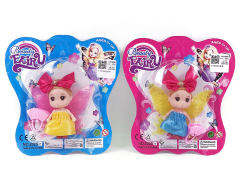 3inch Doll Set(4S)