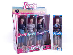 11inch Solid Body Doll(12in1) toys