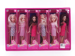 9inch Solid Body Doll(12in1) toys