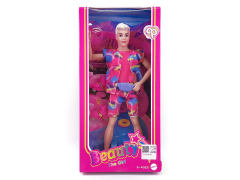 11.5inch Solid Body Doll Set(2S) toys