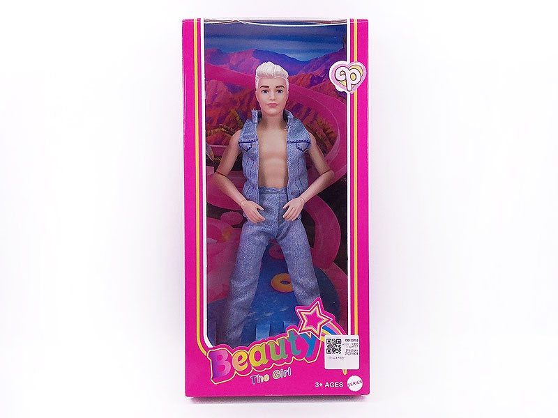 11.5inch Solid Body Doll toys