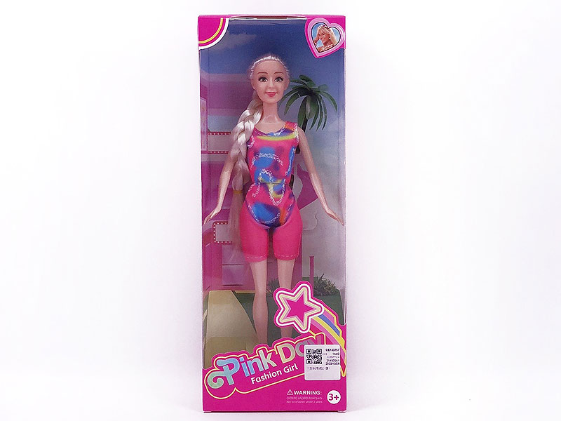 11.5inch Solid Body Doll(2S) toys