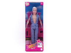 11.5inch Solid Body Doll(2S) toys