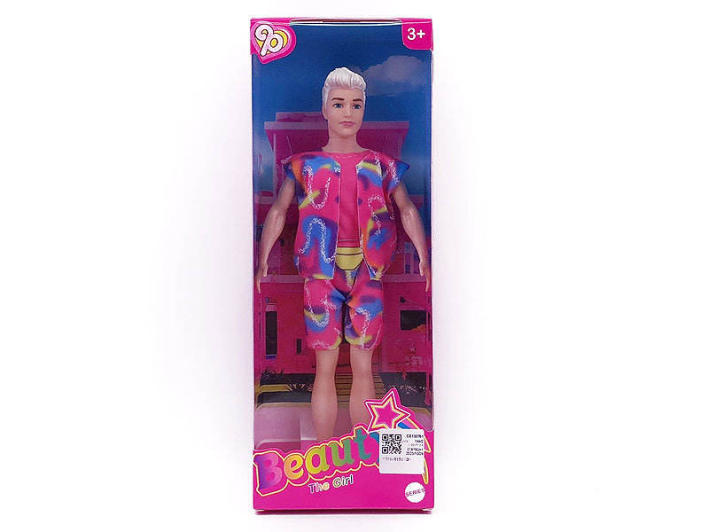 11.5inch Solid Body Doll(2S) toys