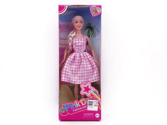 11.5inch Solid Body Doll toys