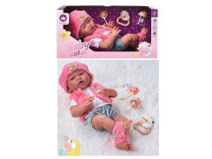 16inch Newborn Doll Set toys