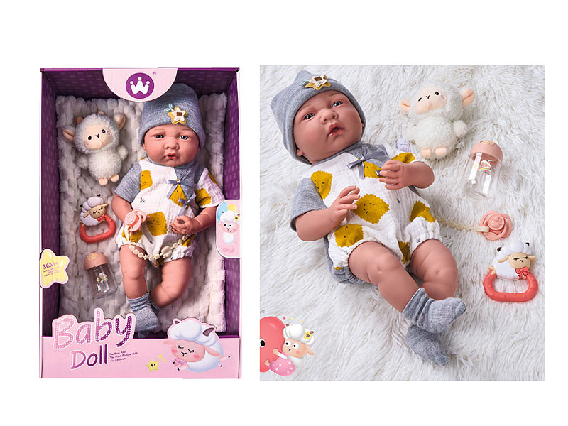 16inch Newborn Doll Set toys