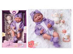 16inch Newborn Doll Set toys