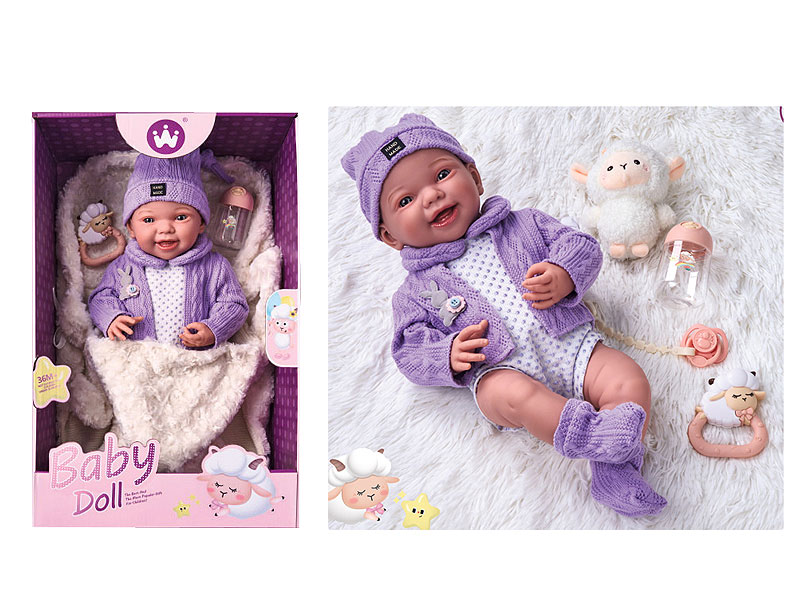 16inch Newborn Doll Set toys