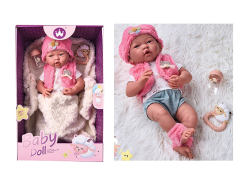 16inch Newborn Doll Set toys