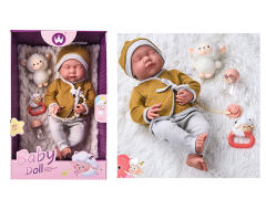 16inch Newborn Doll Set toys