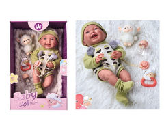 16inch Newborn Doll Set toys