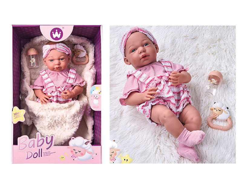 16inch Newborn Doll Set toys