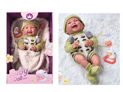 16inch Newborn Doll Set toys