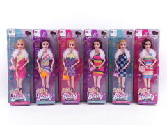 11inch Solid Body Doll(6S) toys