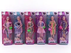 11inch Solid Body Doll(6S) toys