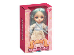 6inch Solid Body Doll toys