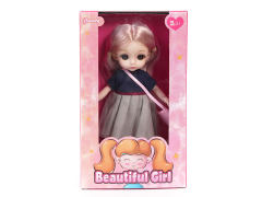 6inch Solid Body Doll toys