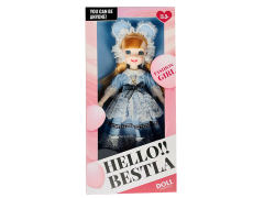 12inch Solid Body Doll toys