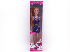 11.5inch Solid Body Doll toys