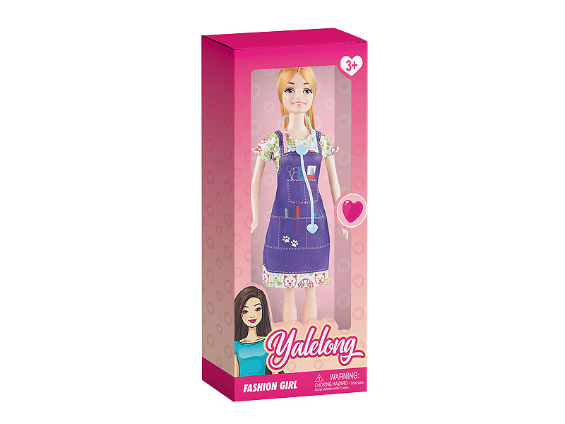 11.5inch Solid Body Doll toys