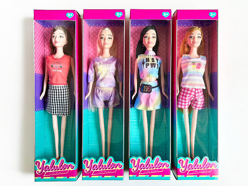 11.5inch Solid Body Doll(4S) toys