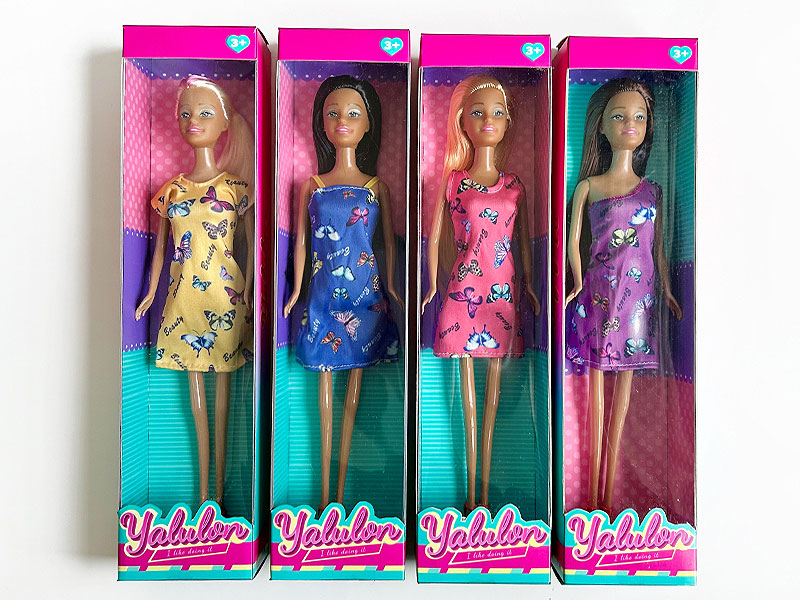 11.5inch Solid Body Doll(4S) toys