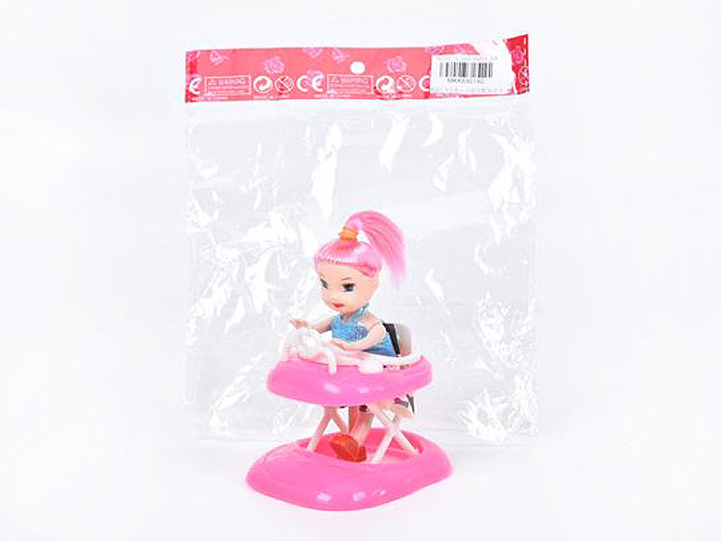 3.5‘’ Baby W. Walker toys