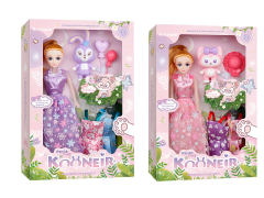 11.5inch Empty Body Doll Set(2S) toys