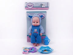 12inch Moppet Set toys