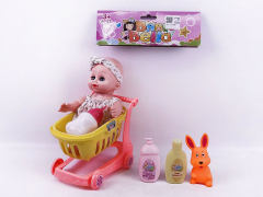 10inch Doll Set toys