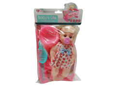 12inch Empty Body Moppet Set toys