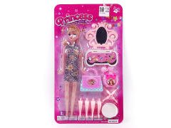 Empty Body Doll Set toys