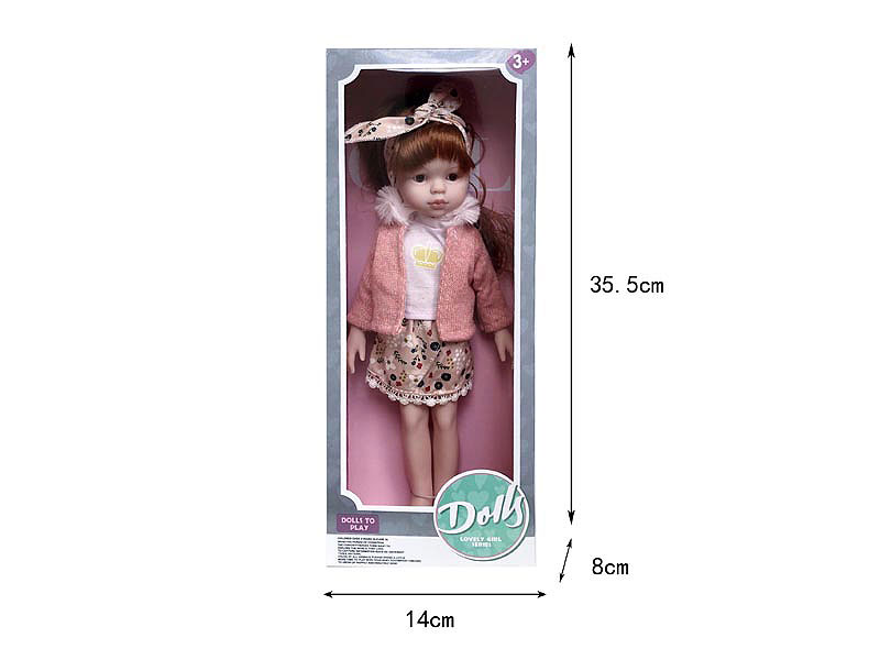 14inch Girl Doll toys