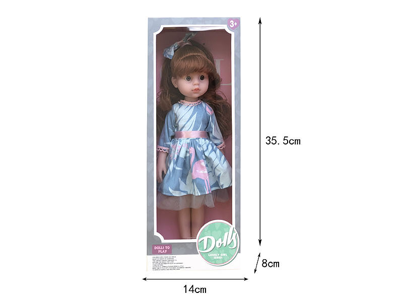 14inch Girl Doll toys