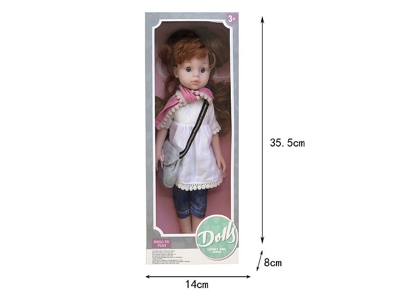 14inch Girl Doll toys