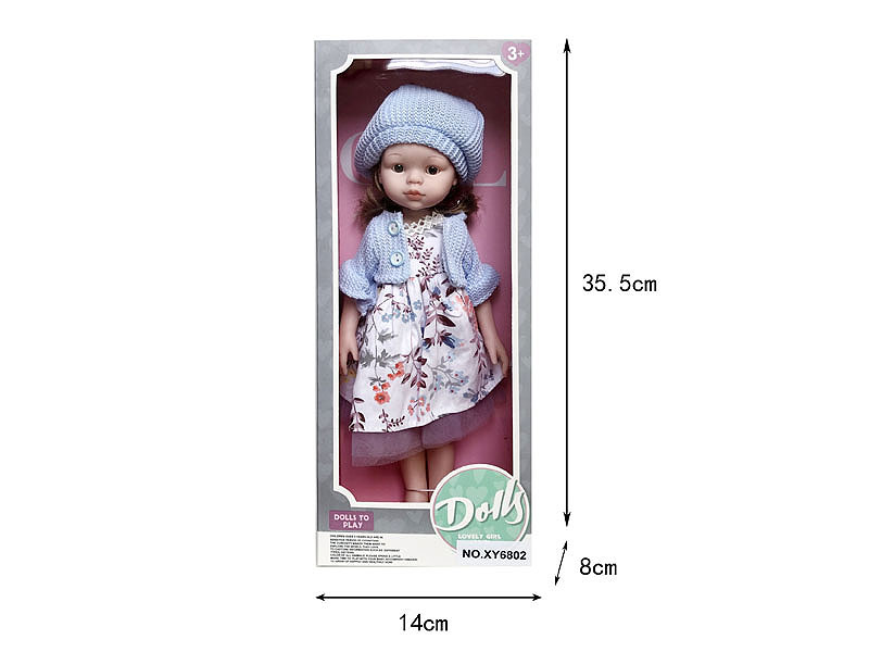 14inch Girl Doll toys