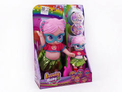 Doll Set(2in1) toys