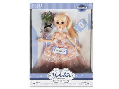 12inch Solid Body Doll toys