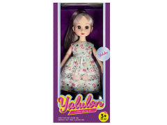 12inch Solid Body Doll toys