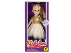 12inch Solid Body Doll toys