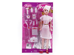 Empty Body Doll Set toys