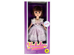 12inch Solid Body Doll toys