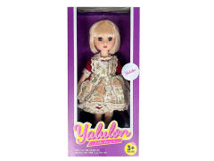 12inch Solid Body Doll toys