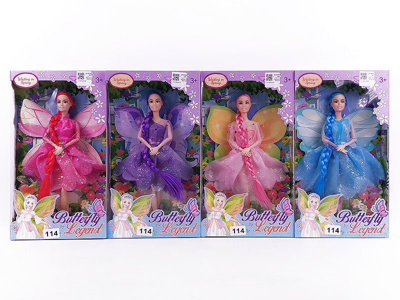 11inch Solid Body Doll(4S) toys