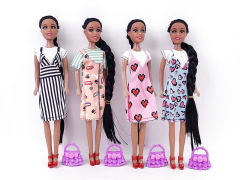 11inch Empty Doll Set(4S) toys