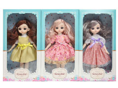 16inch Solid Body Doll Set(3S)