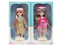 16inch Solid Body Doll Set(2S)